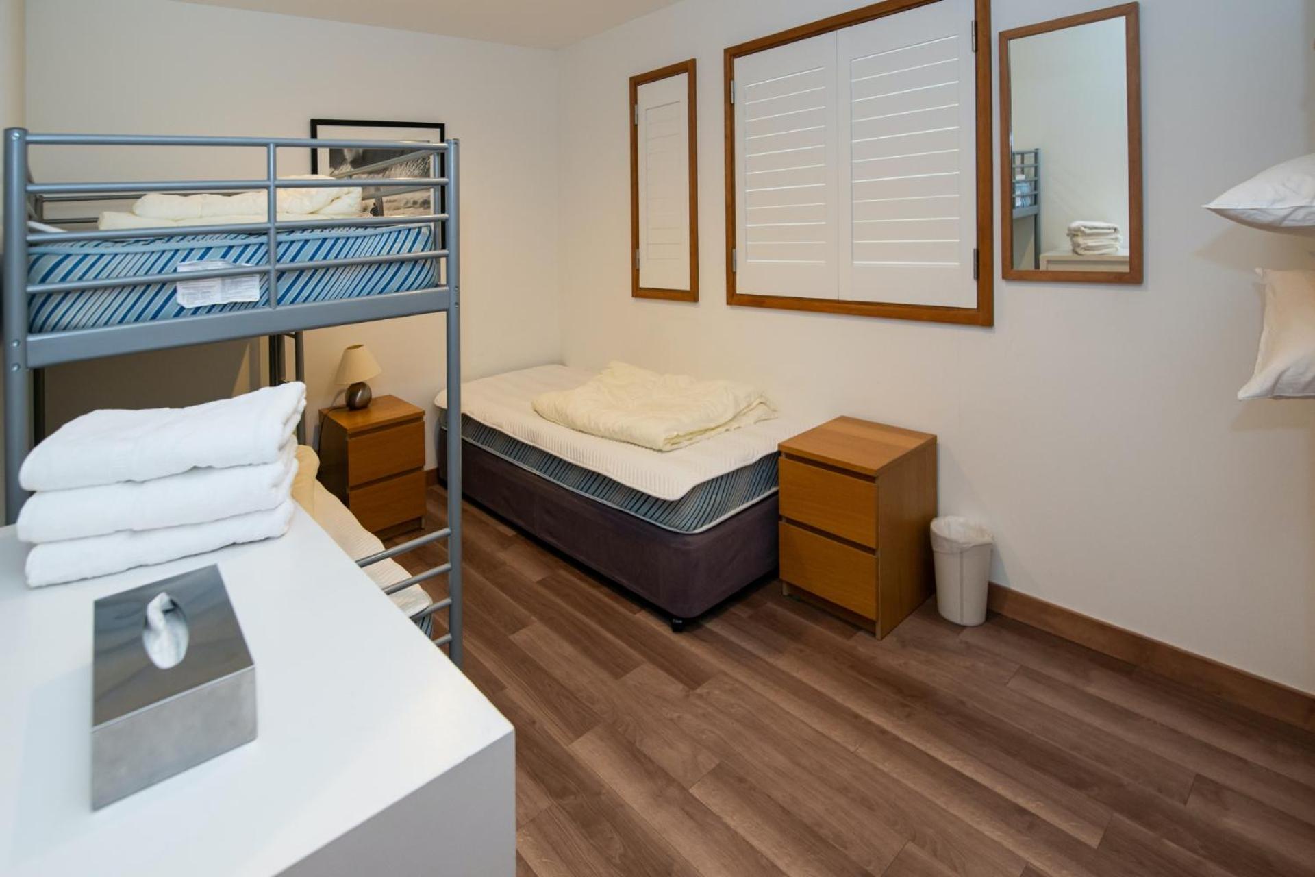 Shirokuma Chalets Hirafu Bagian luar foto