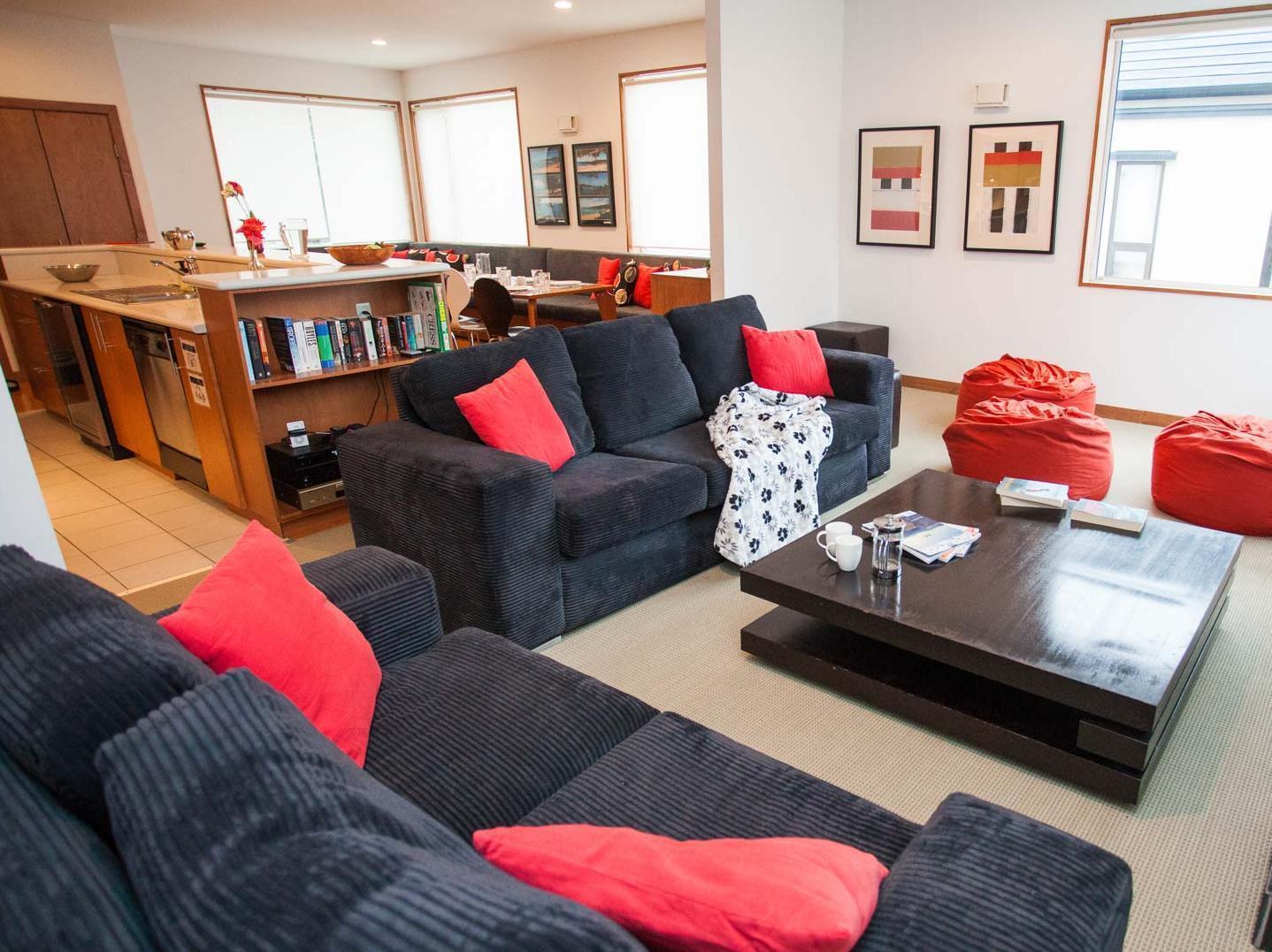 Shirokuma Chalets Hirafu Bagian luar foto