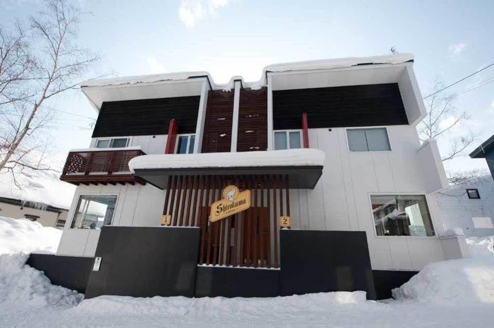 Shirokuma Chalets Hirafu Bagian luar foto