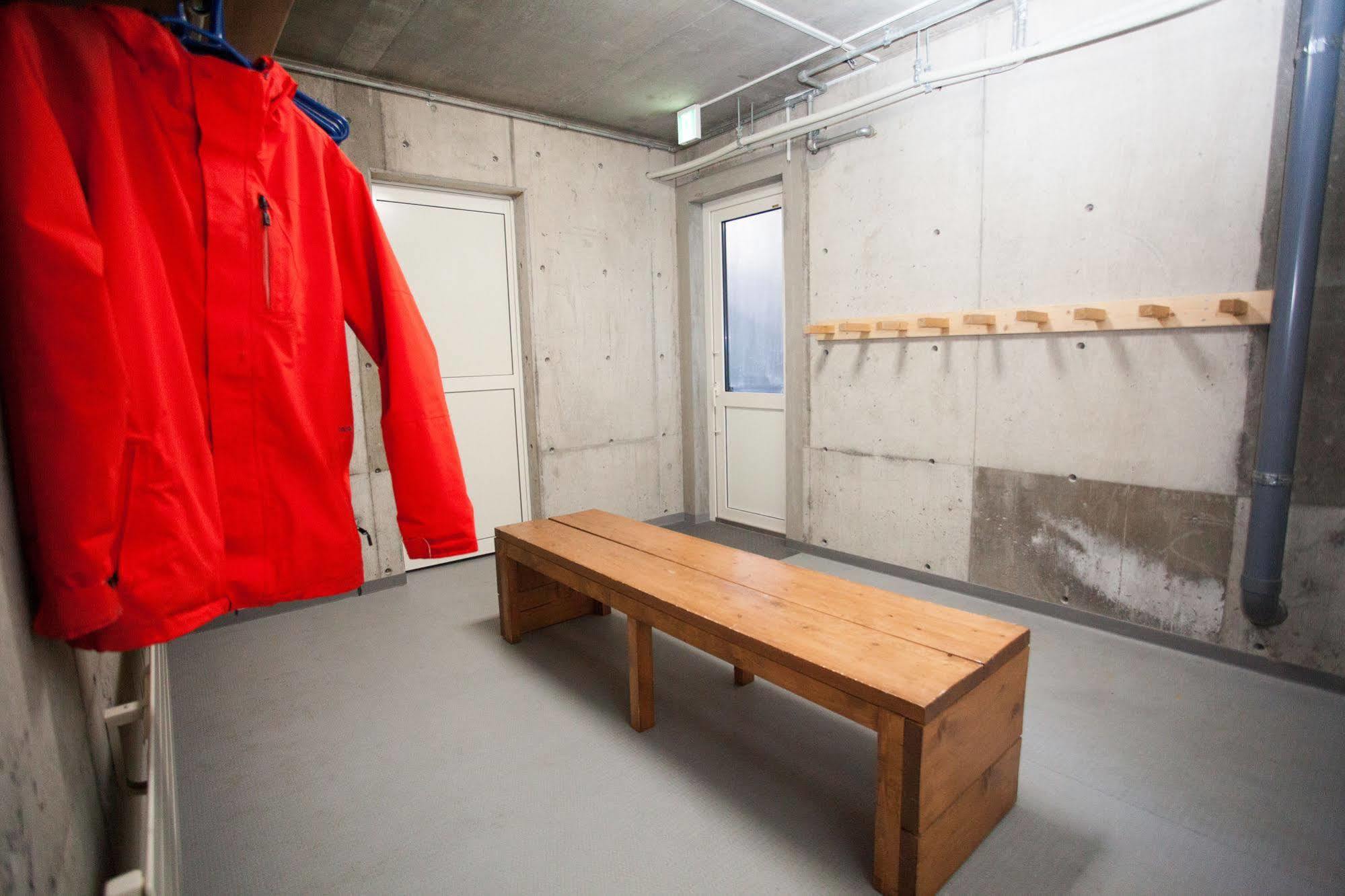 Shirokuma Chalets Hirafu Bagian luar foto